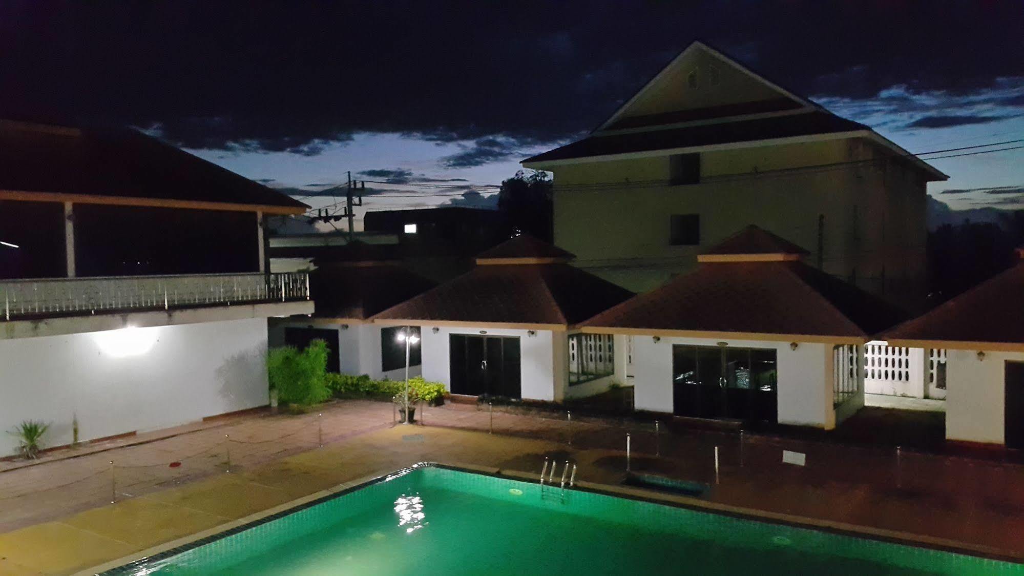 Hotel Sadudee Mansion Surat Thani Exteriér fotografie